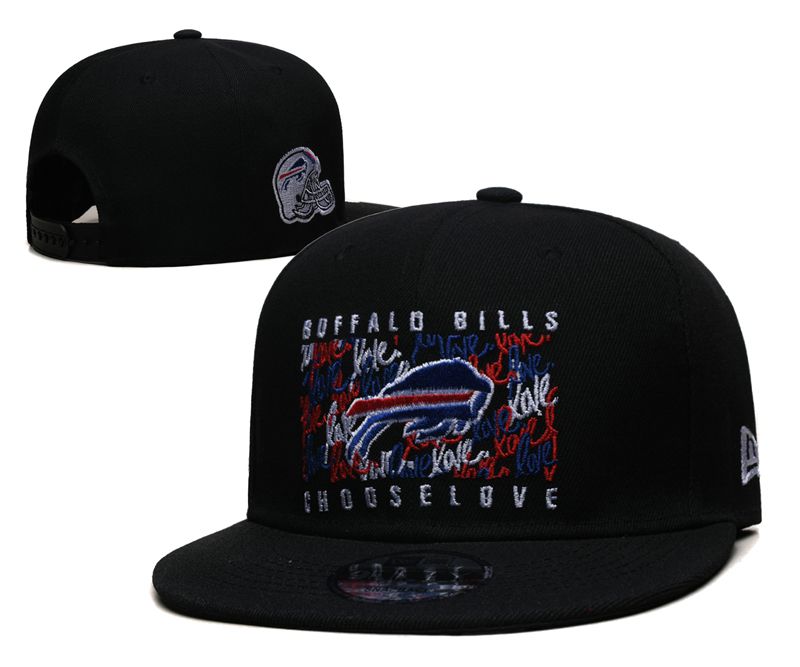 2024 NFL Buffalo Bills Hat YS20240514->->Sports Caps